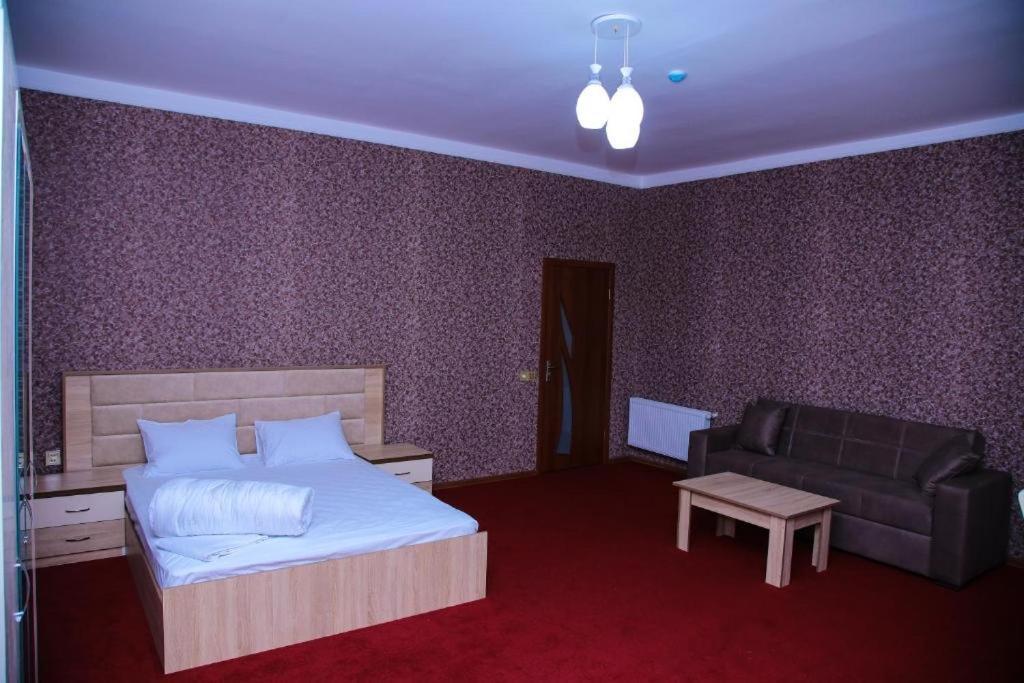 Salyut Hotel Lankaran Extérieur photo